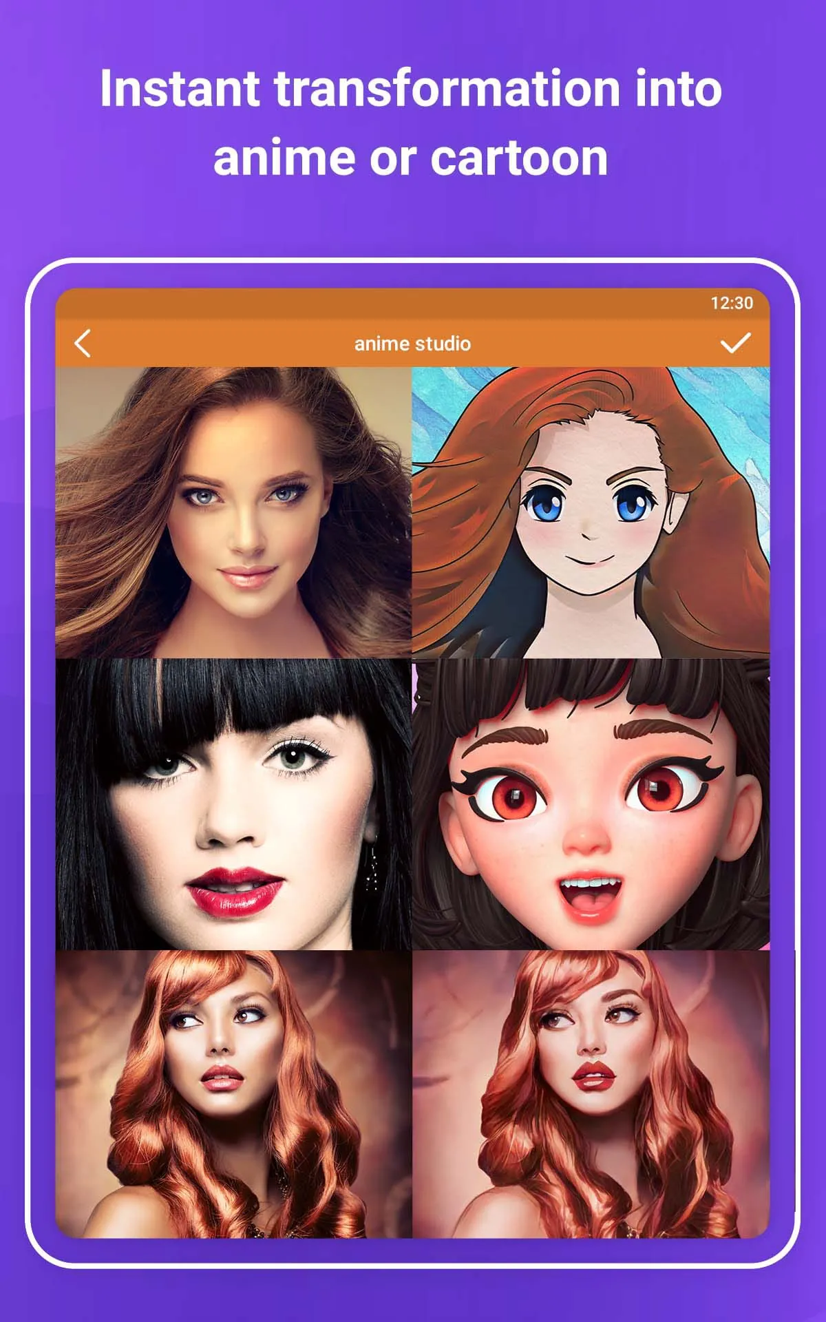 Anime Camera - Manga, Cartoons