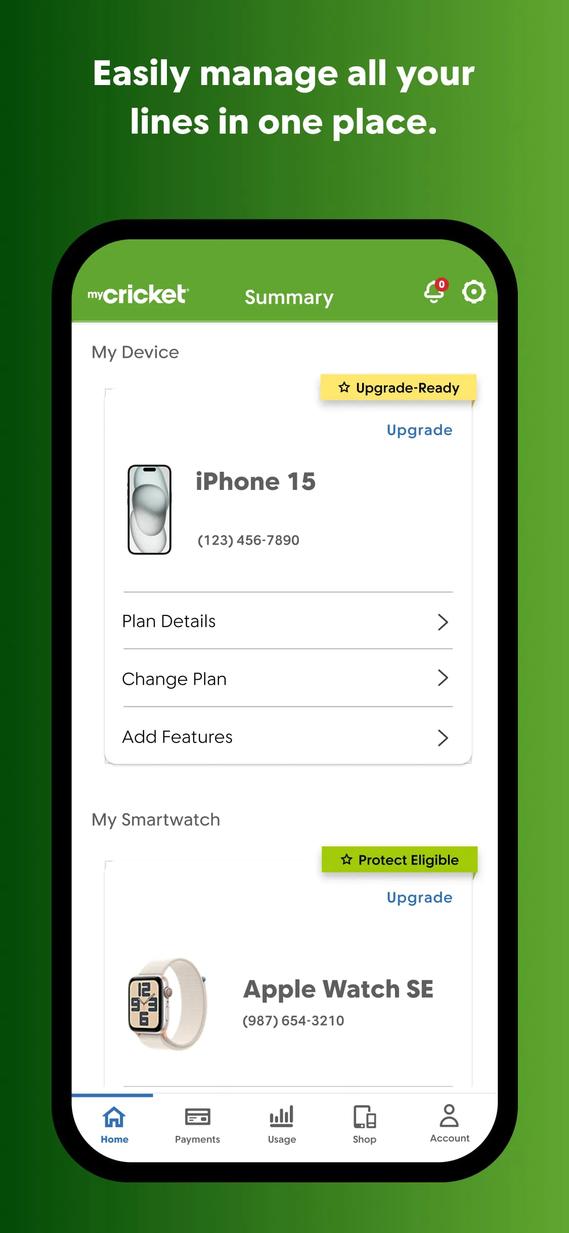 myCricket