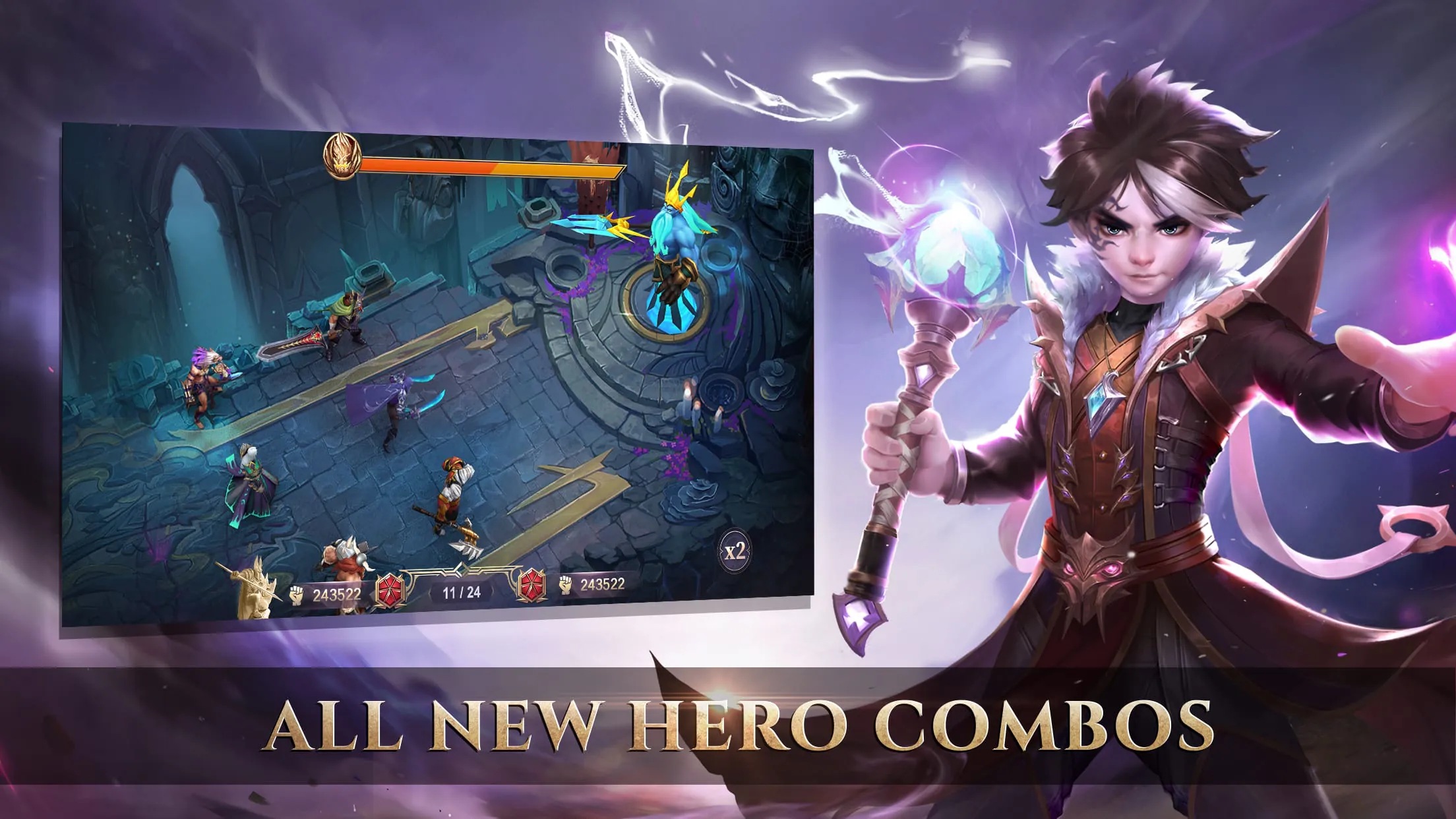 Ace Defender: Dragon War
