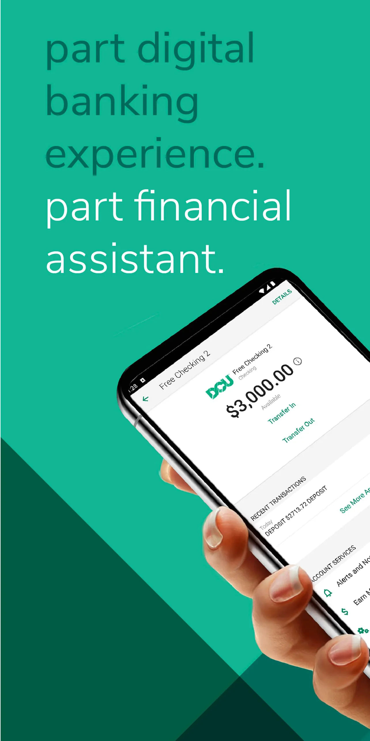 DCU Digital Banking