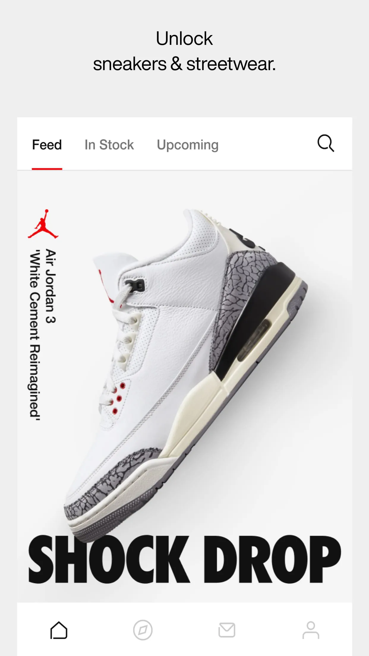 Nike SNKRS: Shoes & Streetwear