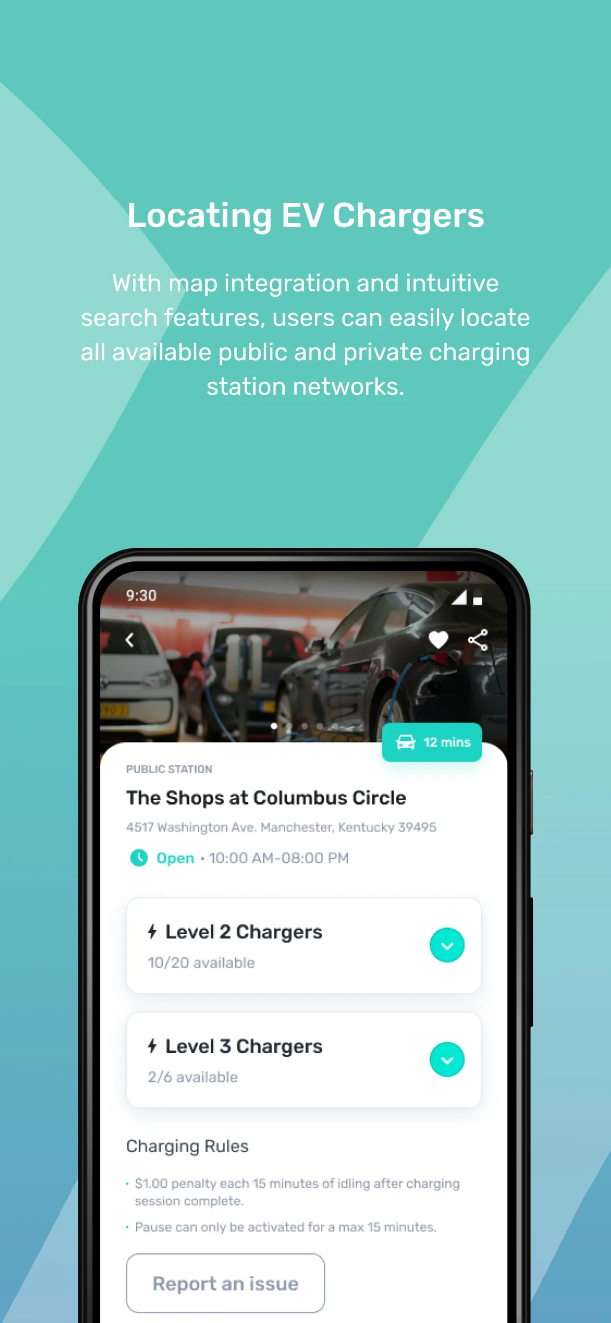 Loop EV Charger