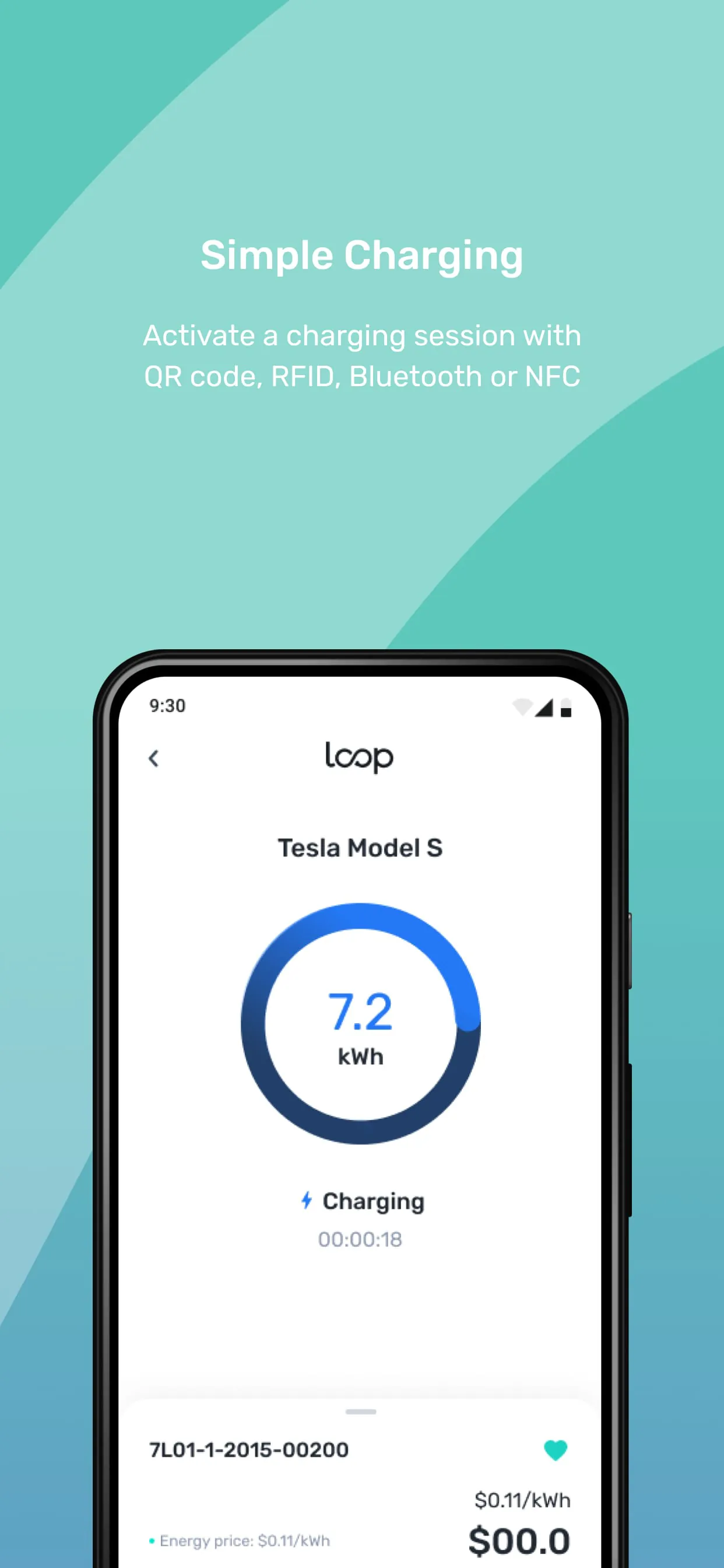 Loop EV Charger