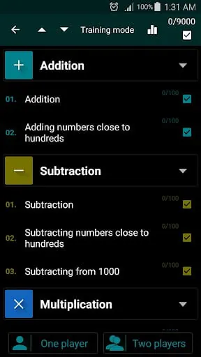 Math Tricks