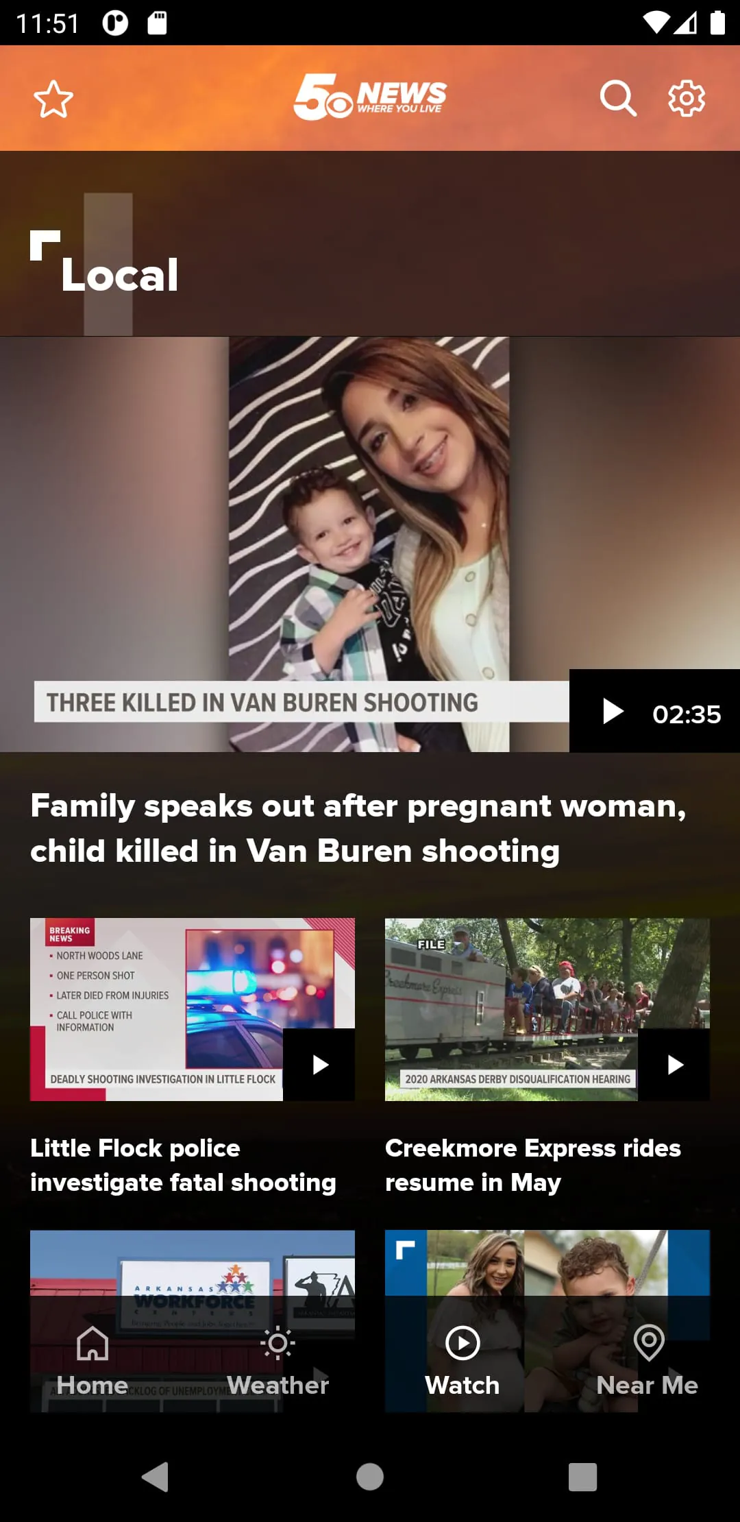 5NEWS Northwest Arkansas
