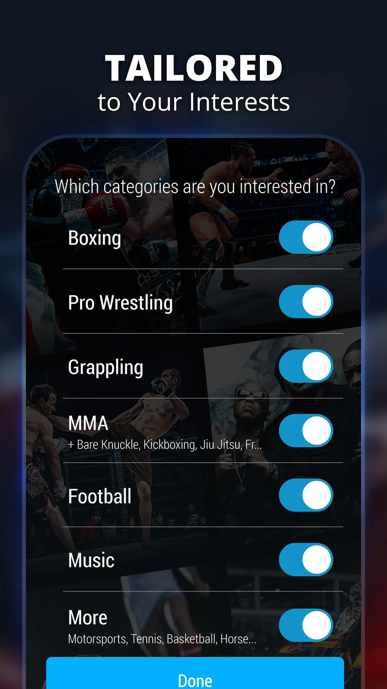 TrillerTV: Live Sports