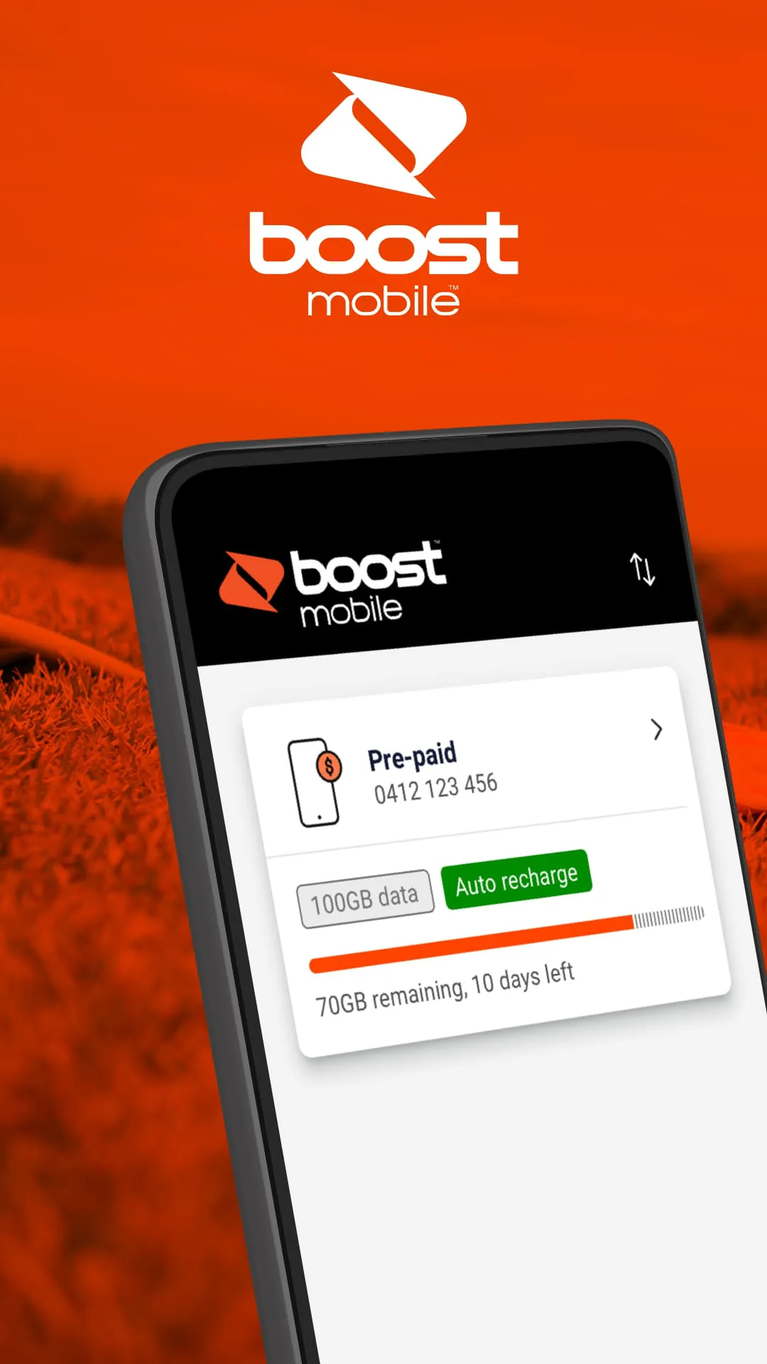 My Boost Mobile