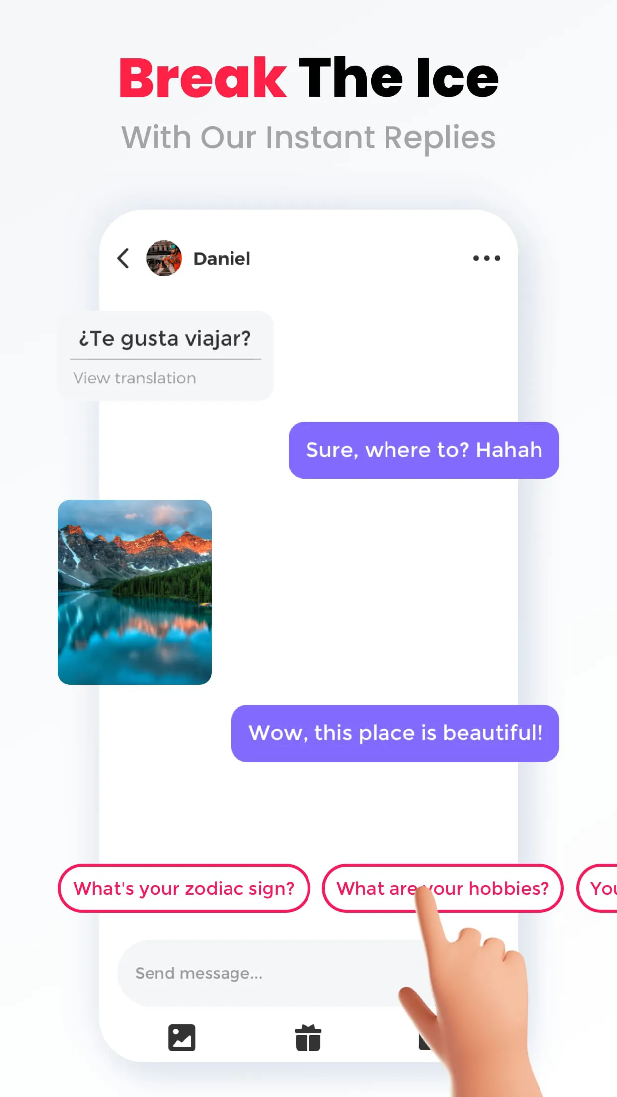 Tago: Live Video Chats