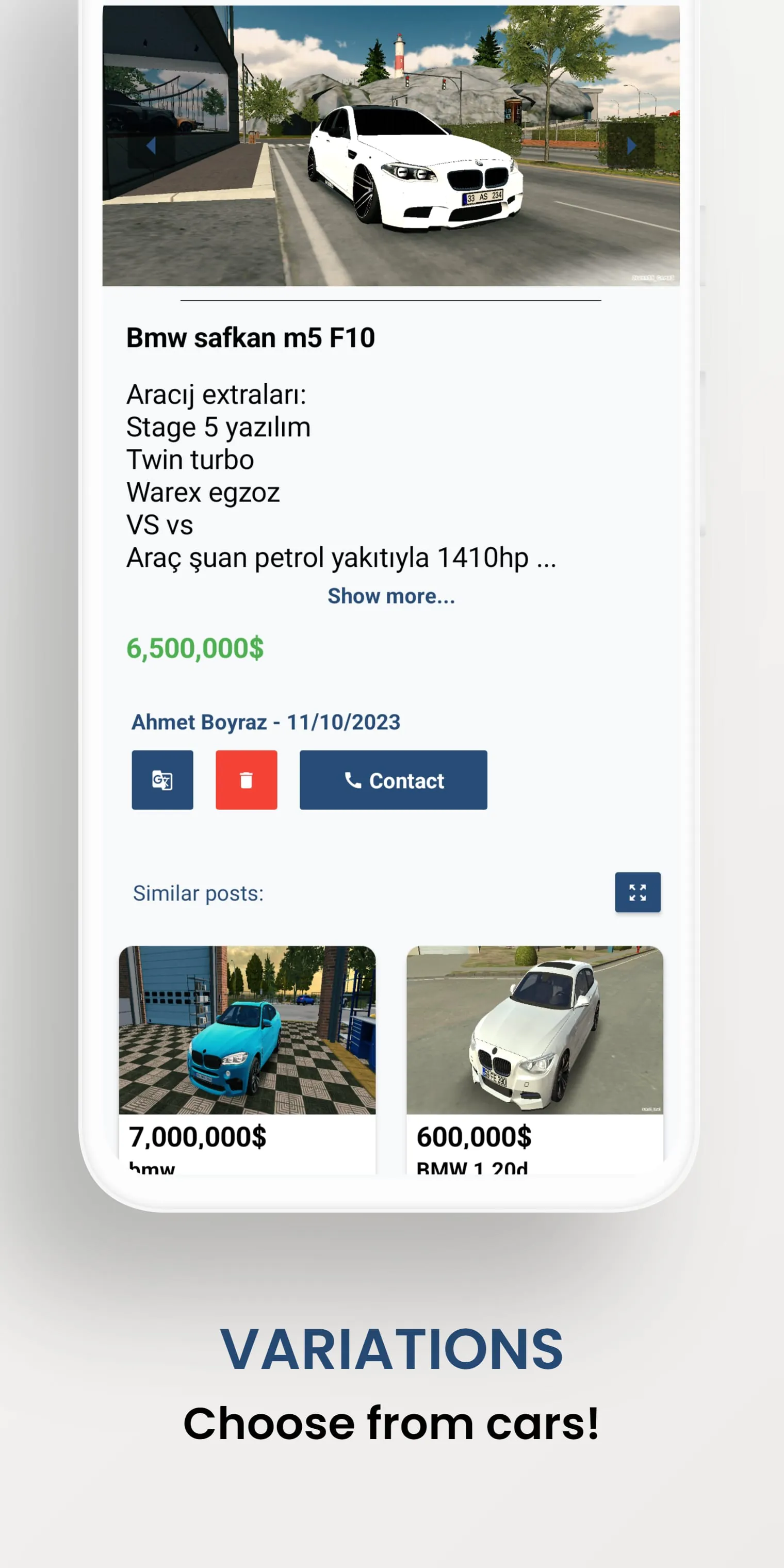 CPMCARS