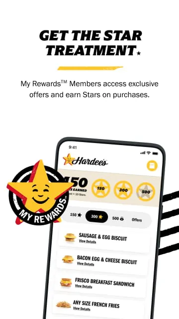 Hardee’s®
