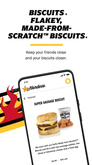 Hardee’s®