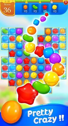 Candy Bomb
