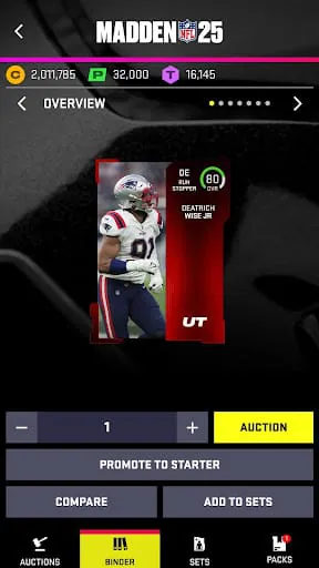 Madden NFL 25 Companion
