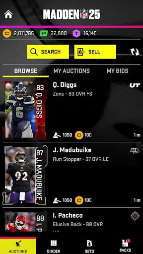 Madden NFL 25 Companion
