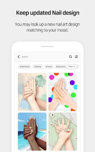 Nail POP - Playground for Nail