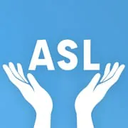 Sign Language ASL Pocket Sign