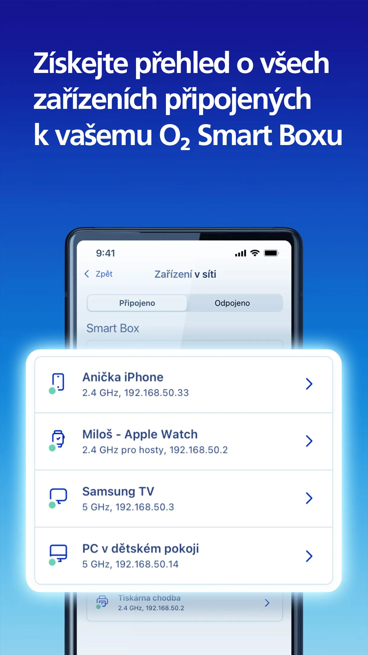 O2 Smart Box
