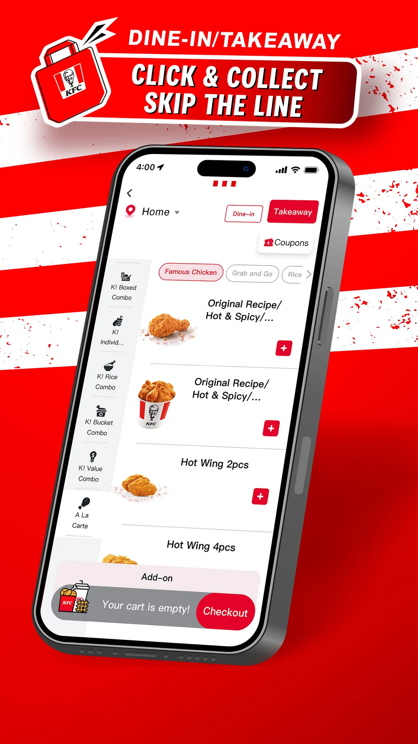 KFC HK