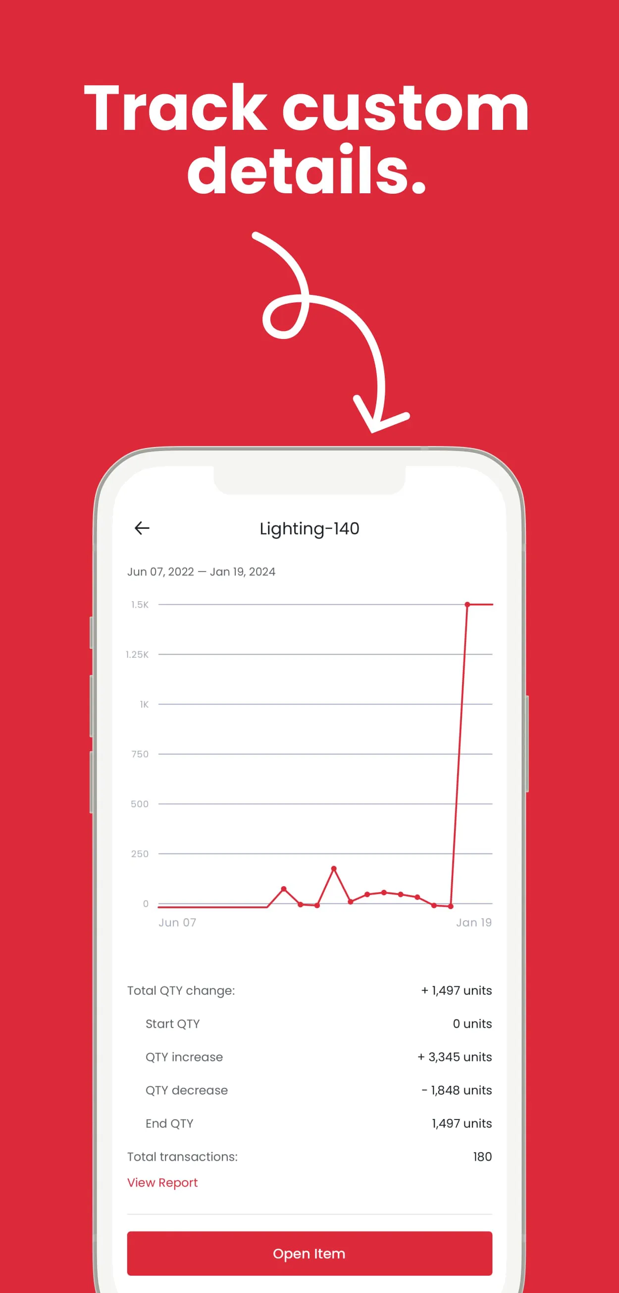 Sortly: Inventory Simplified