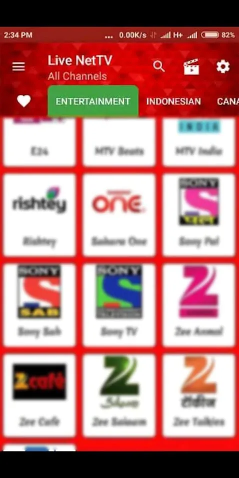 Live Football TV