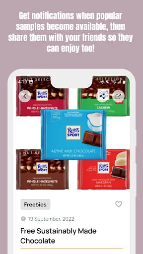 Free Stuff App