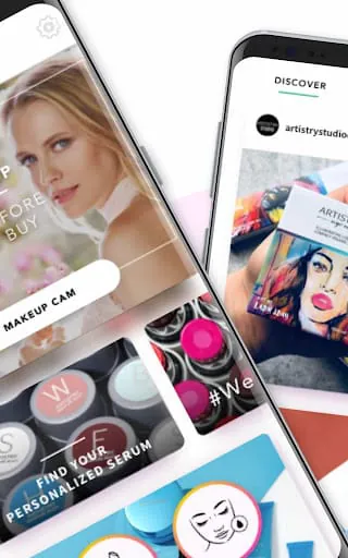 Artistry Virtual Beauty