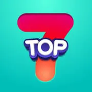 Top 7 - family word game