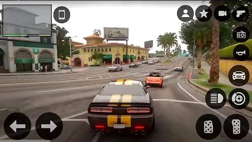 Driving Simulator: Car Crash