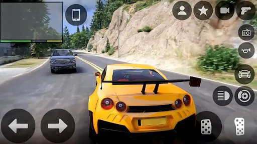 Driving Simulator: Car Crash