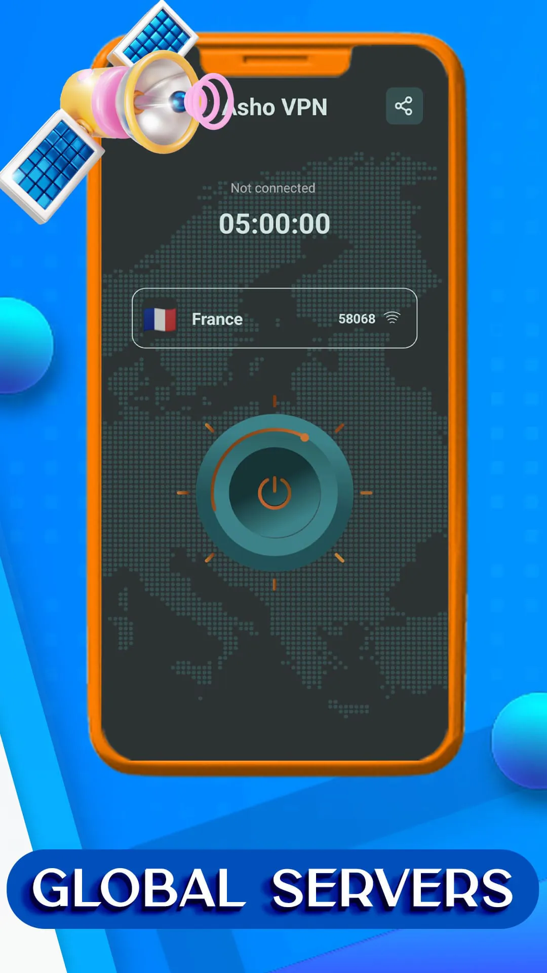 Asho VPN