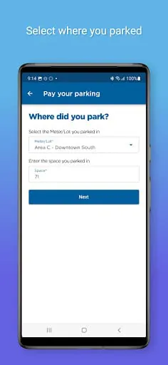 Laguna Beach Parking