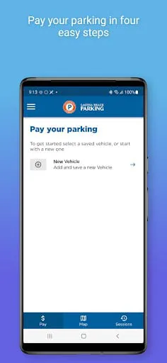 Laguna Beach Parking