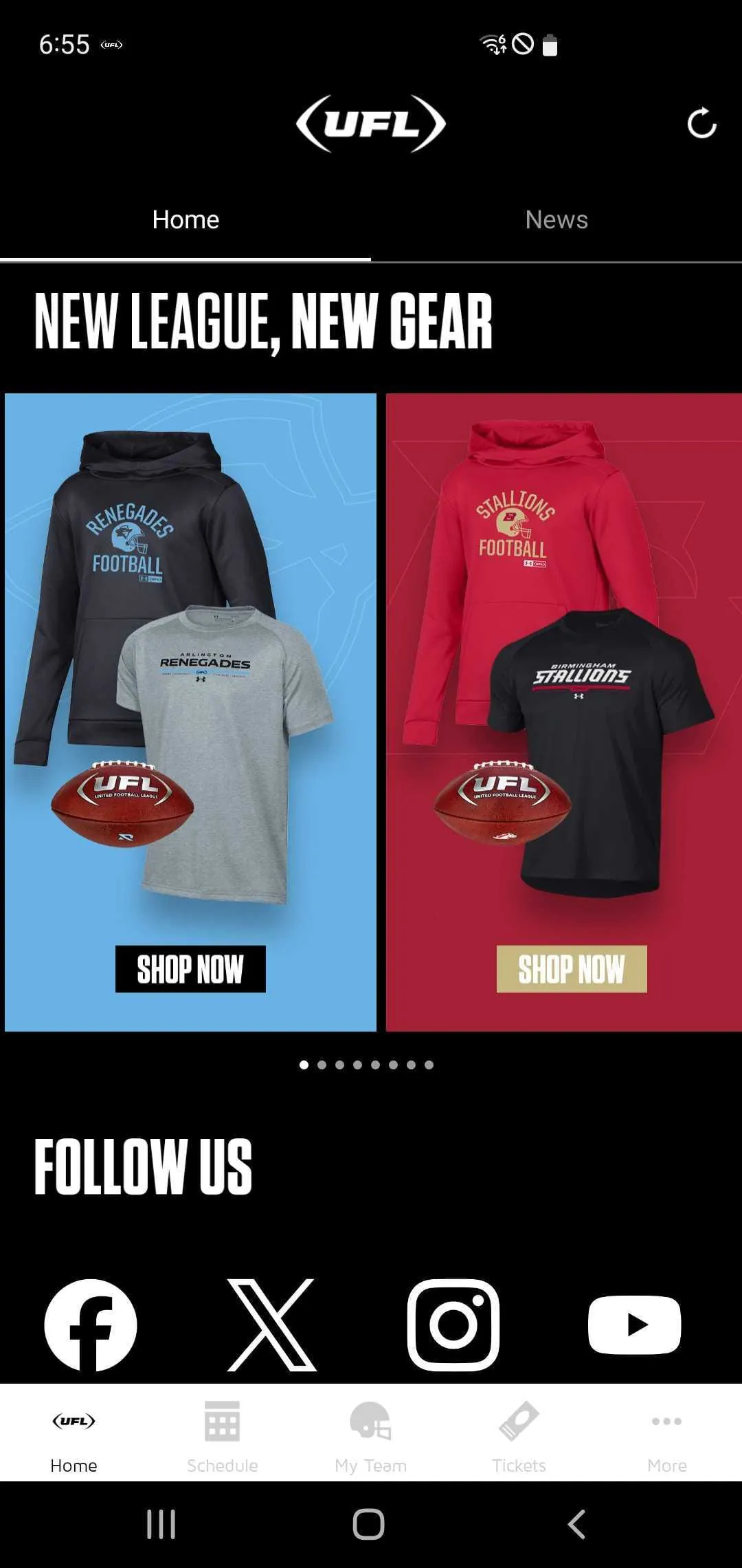 UFL