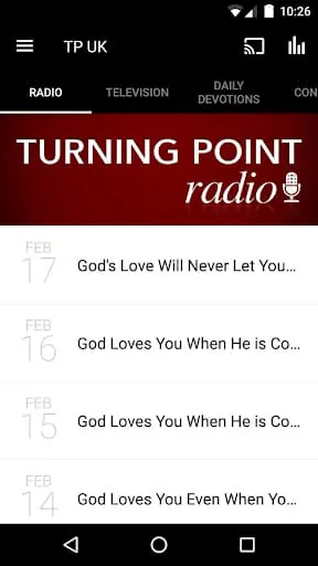 Turning Point UK