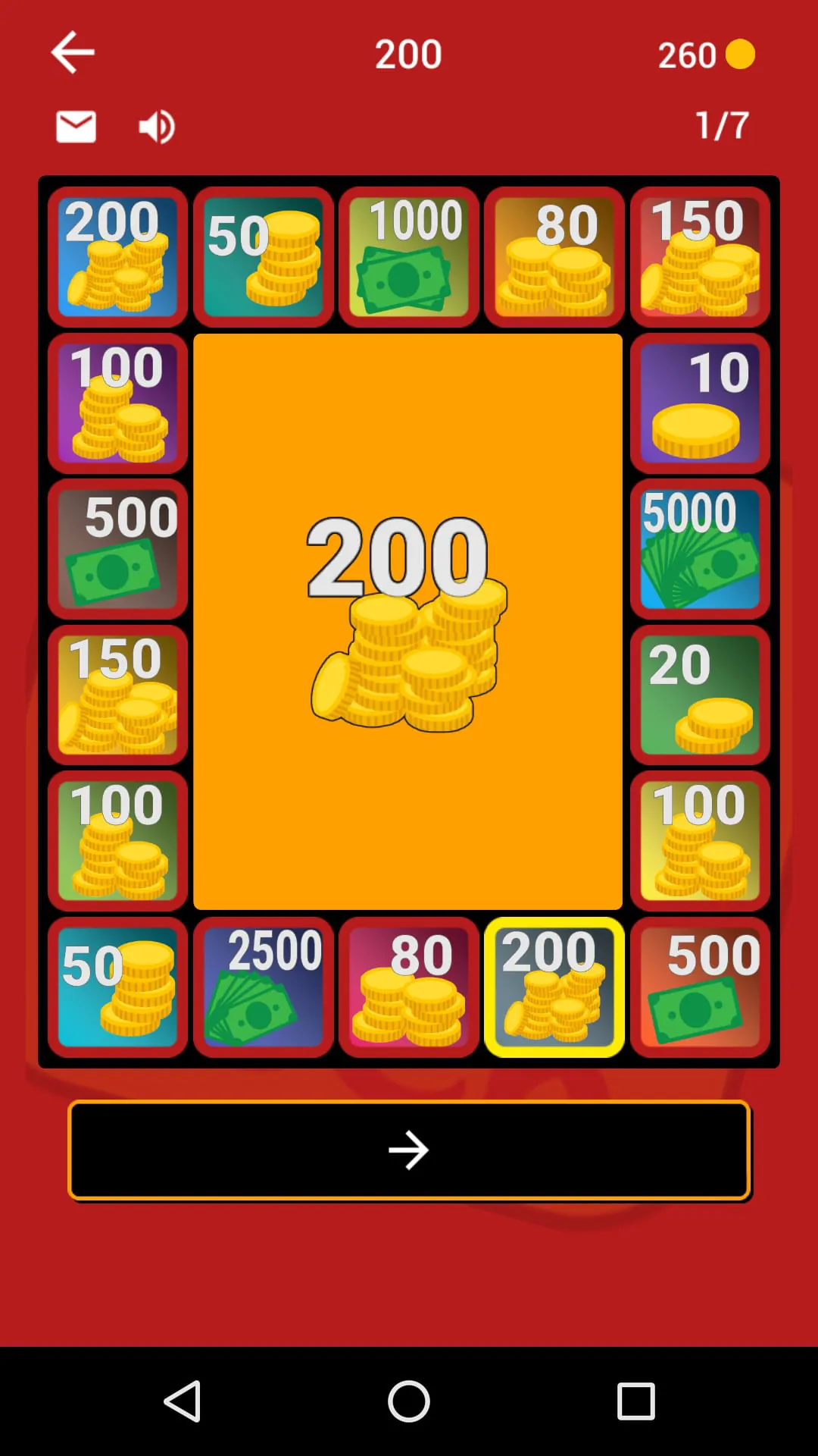 Push The Luck