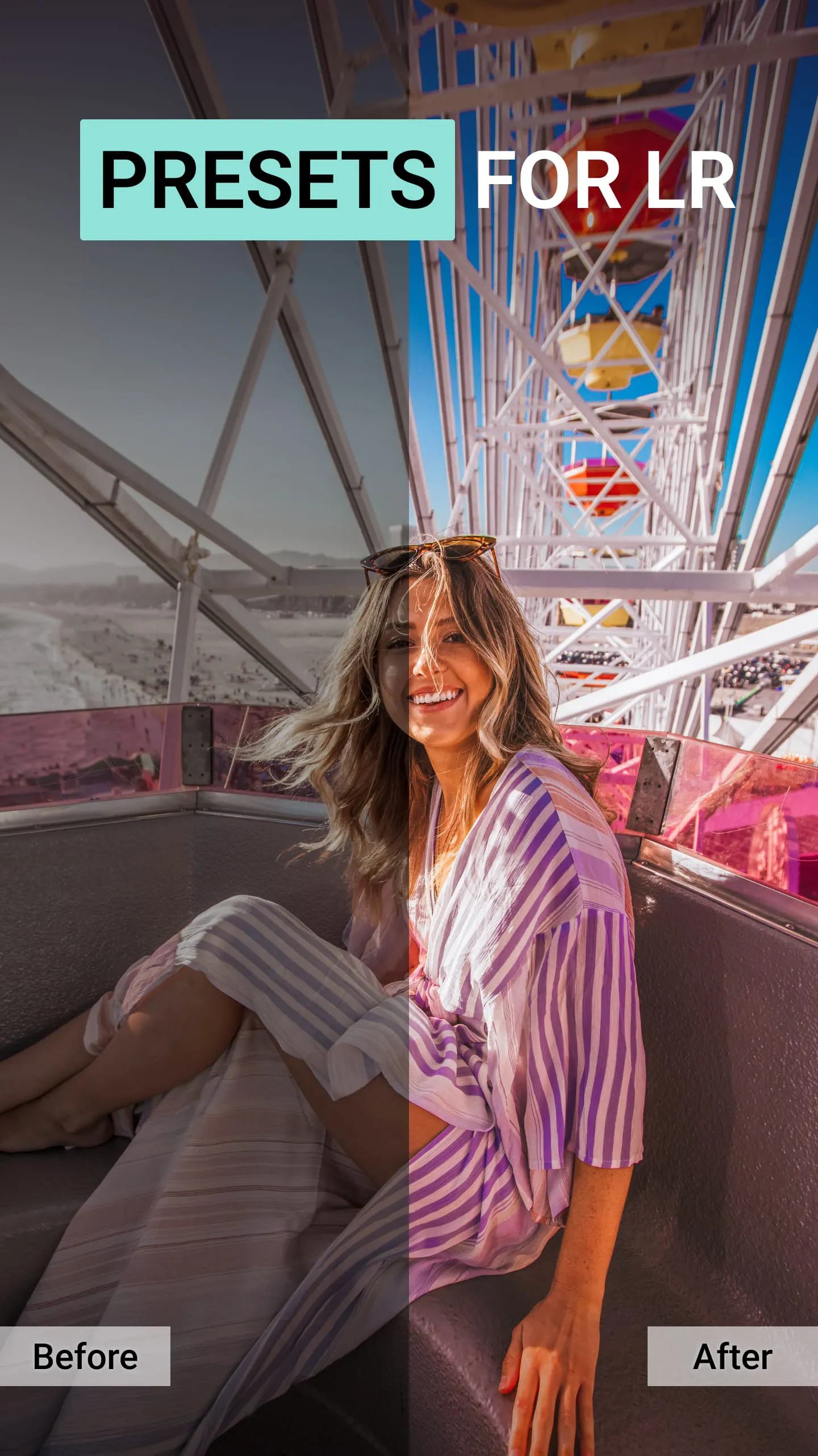 Presets For LR - Photo Filters