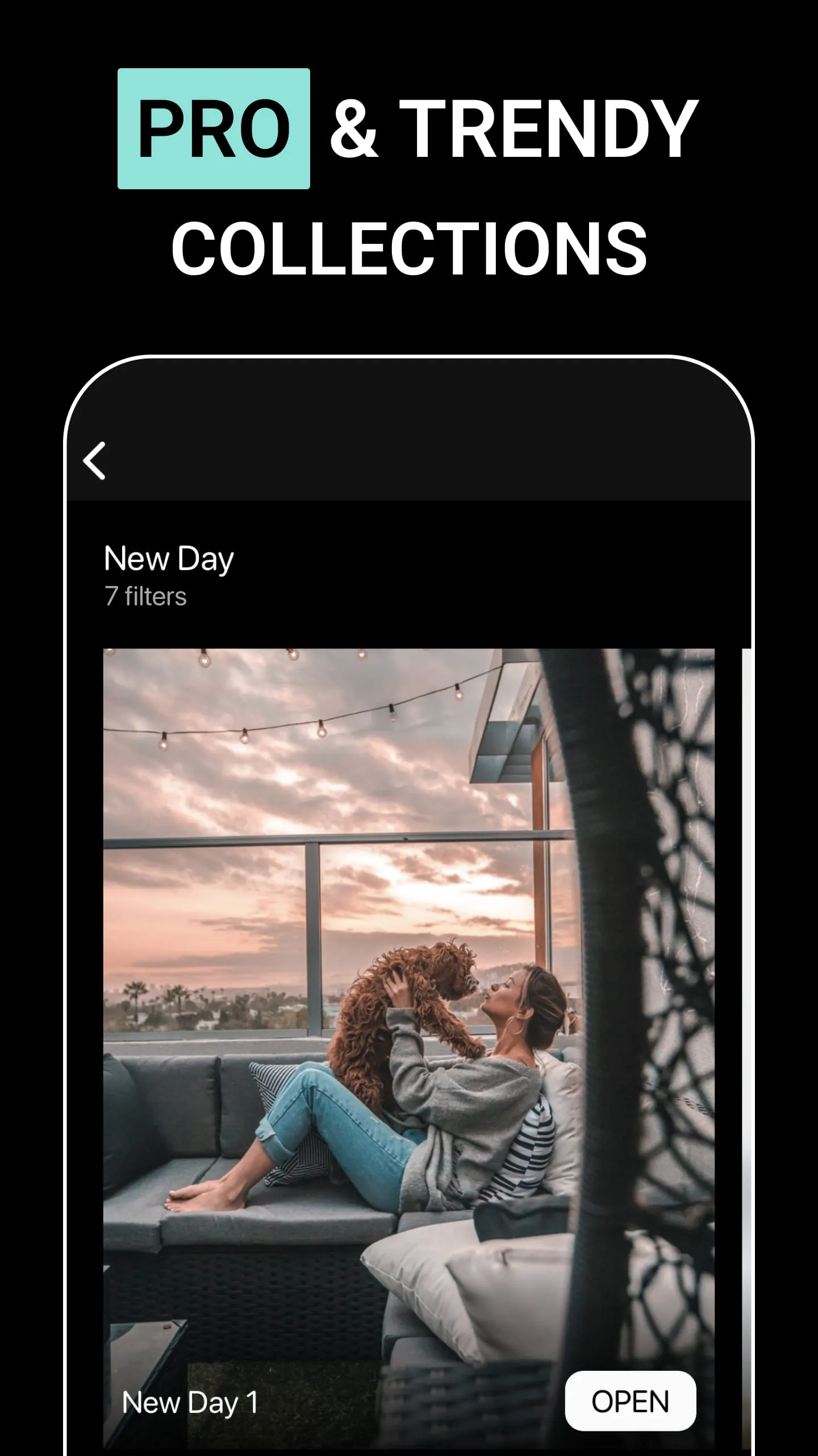 Presets For LR - Photo Filters