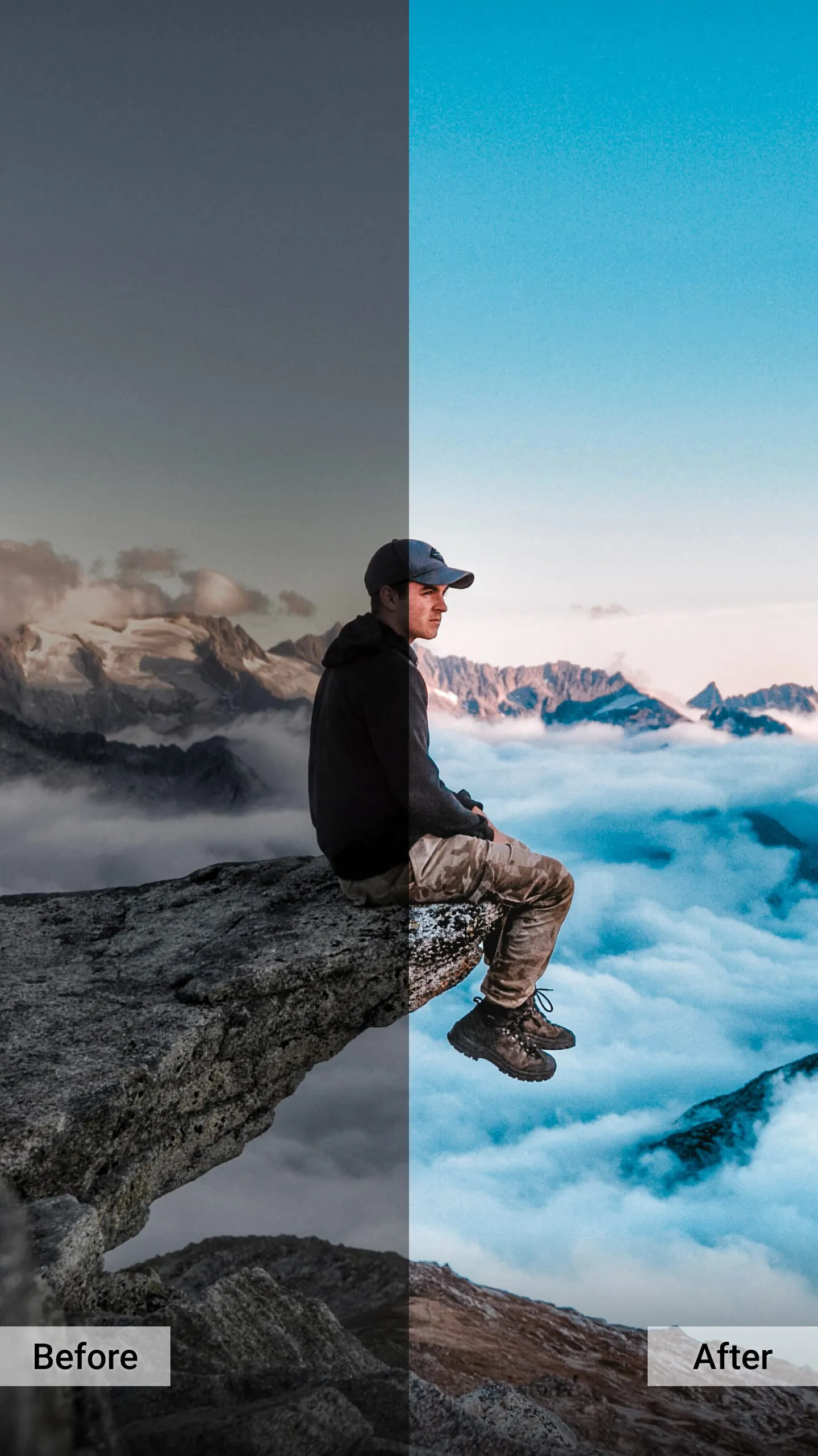 Presets For LR - Photo Filters