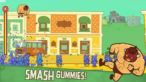Burrito Bison: Launcha Libre