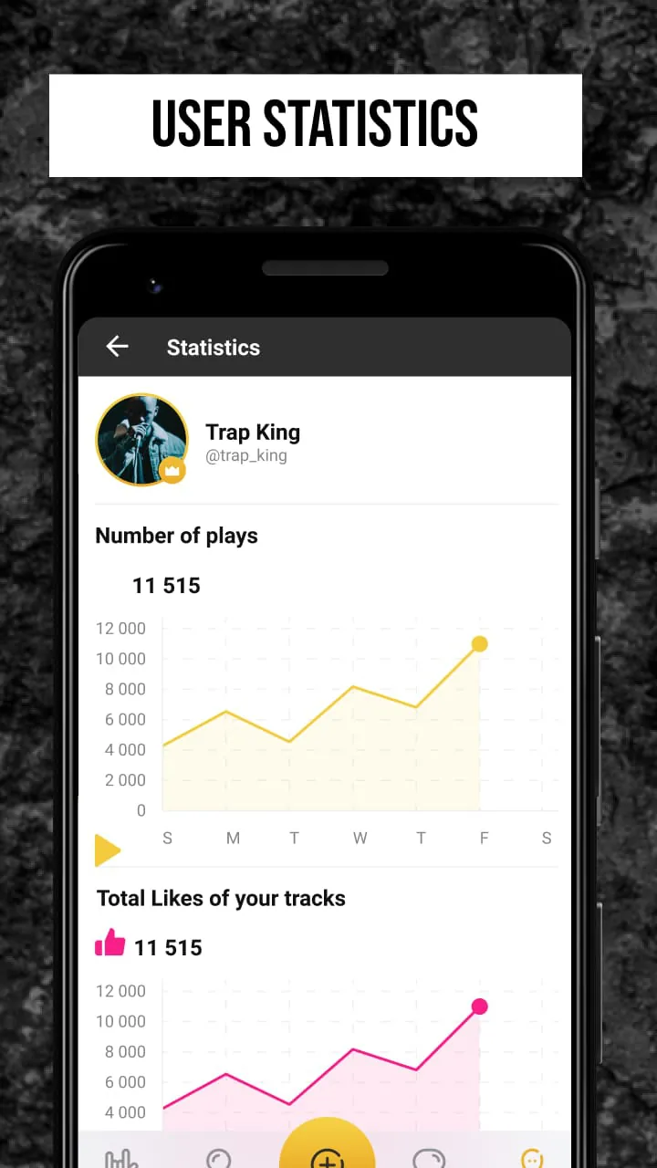 Rap Fame - Rap Music Studio