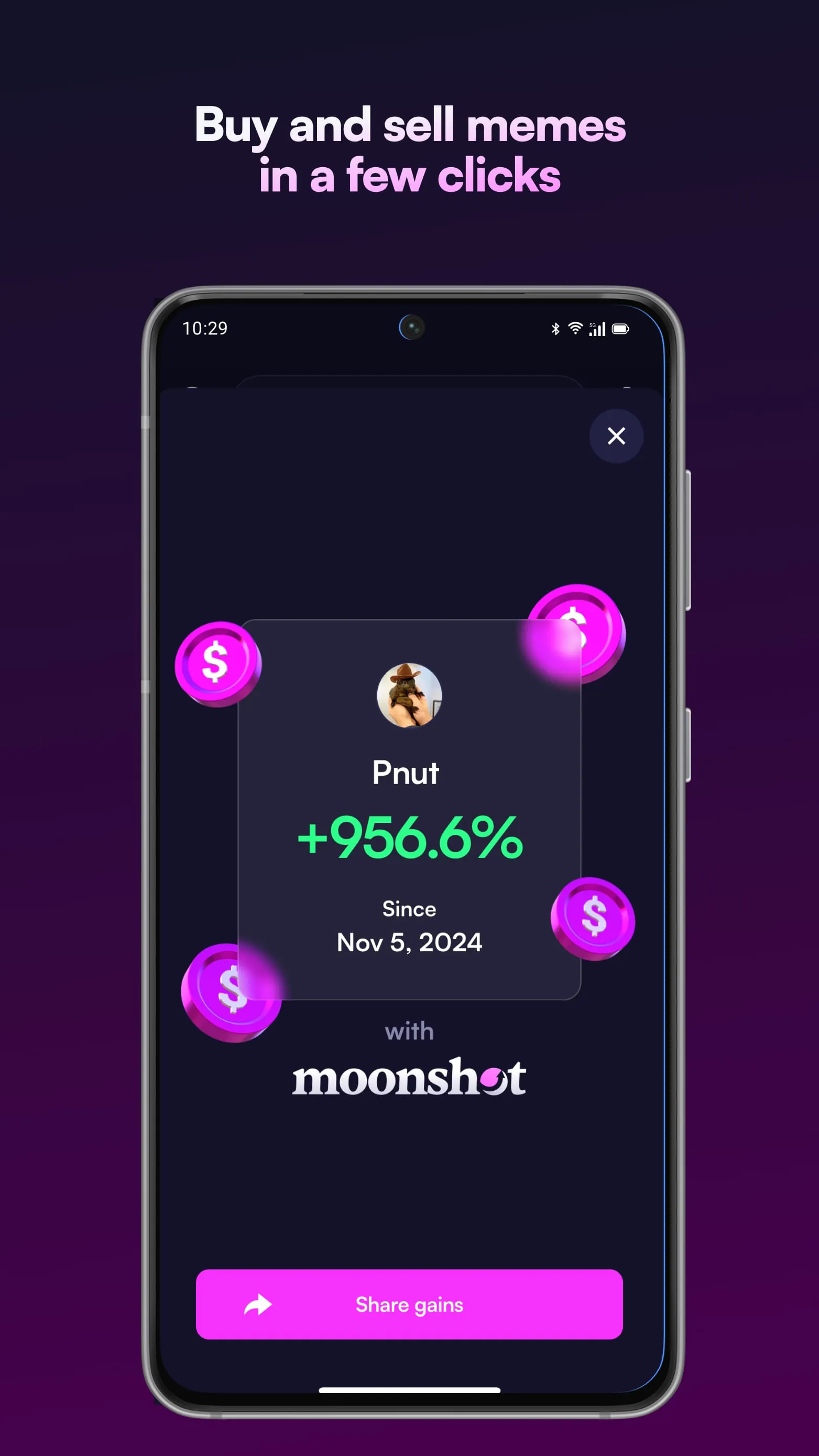 Moonshot