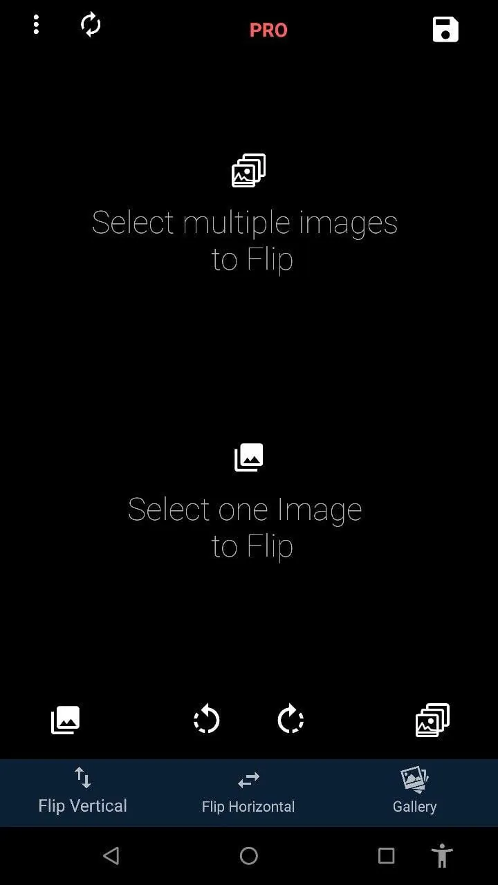 Flip Image - Mirror Image