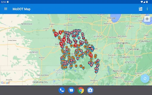 MoDOT Traveler Information