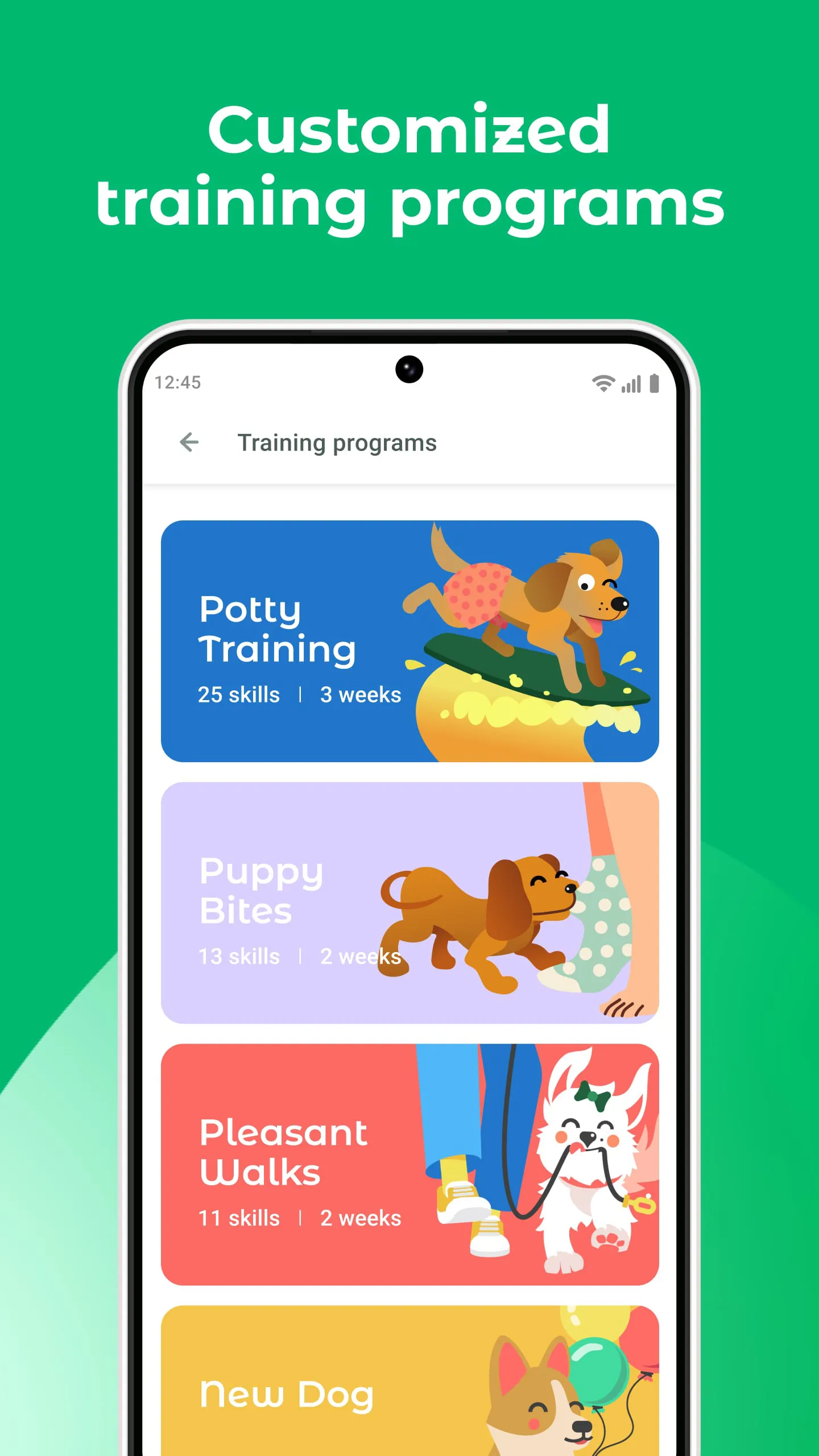 Dogo — Puppy and Dog Training