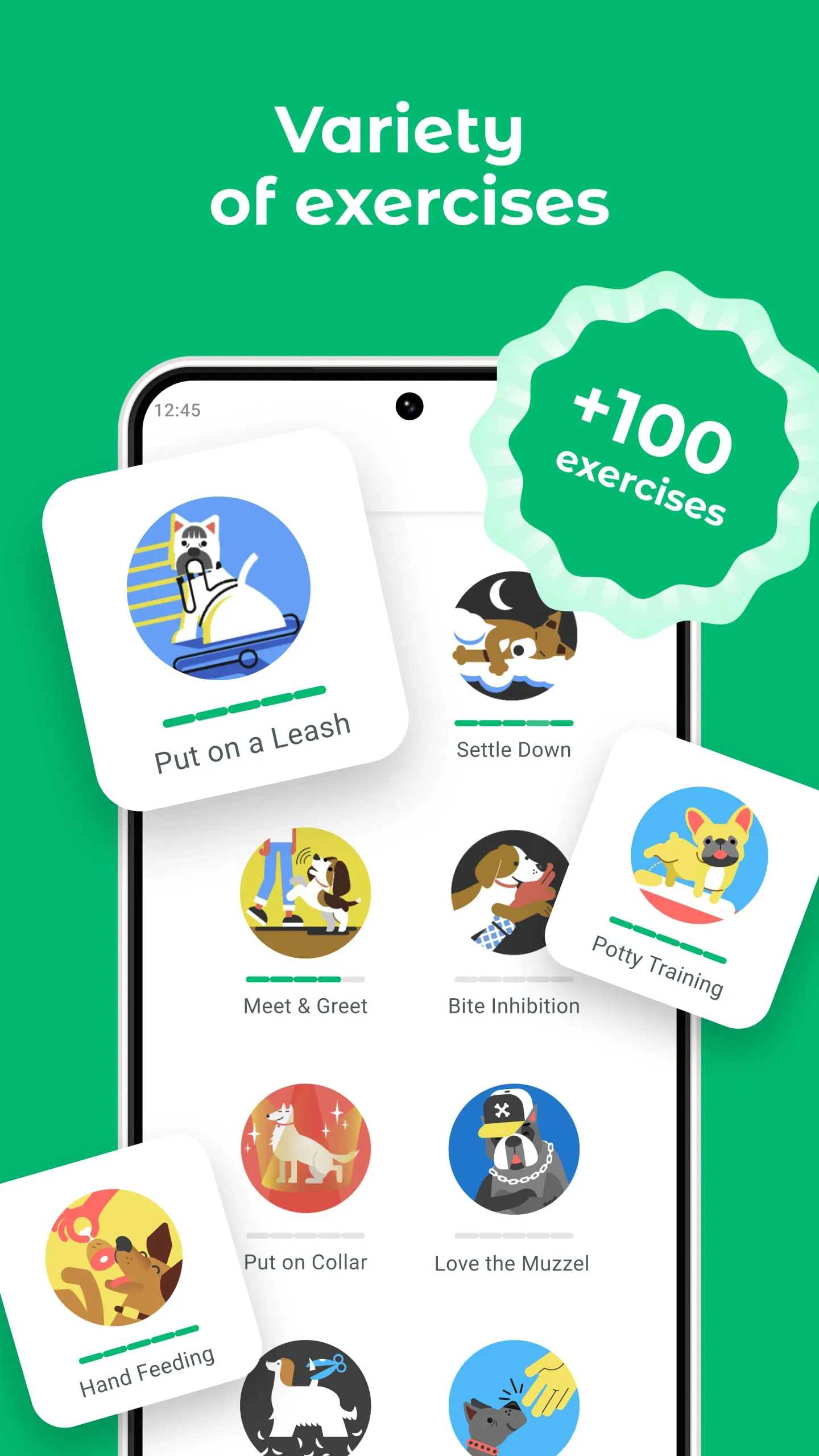 Dogo — Puppy and Dog Training