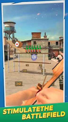 Archery Shooting：Sniper Hunter