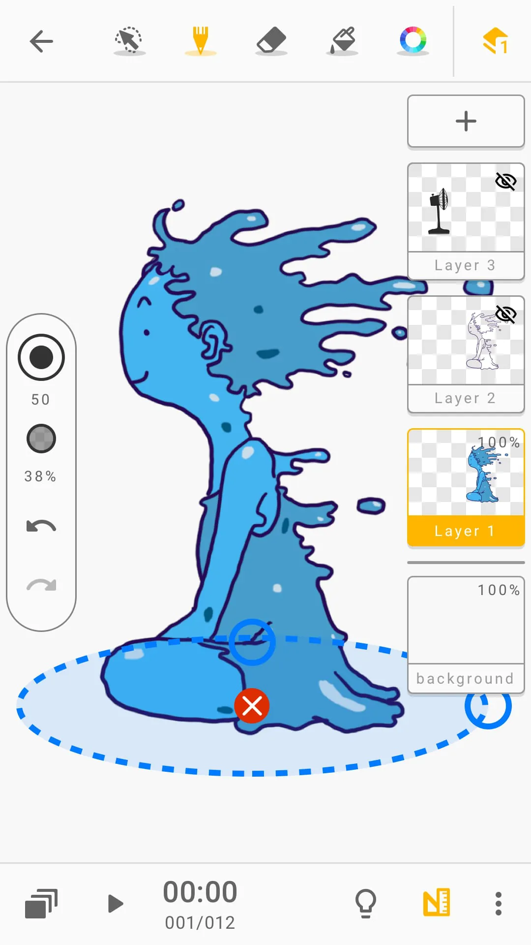 Animation Desk–Cartoon & GIF