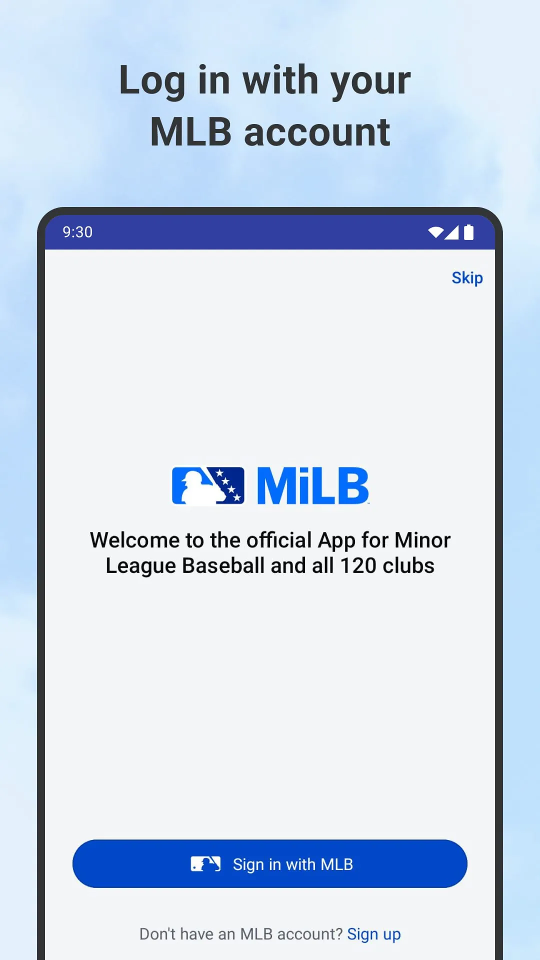MiLB