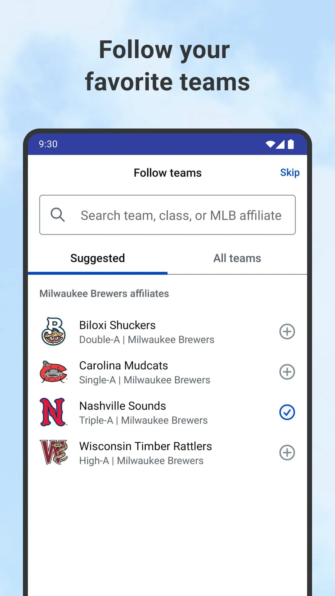 MiLB