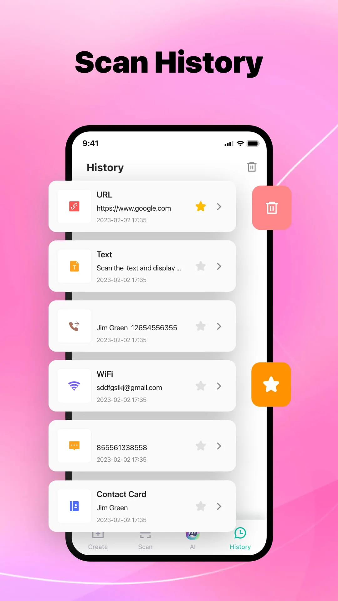 OCR Swift Scanner & QR